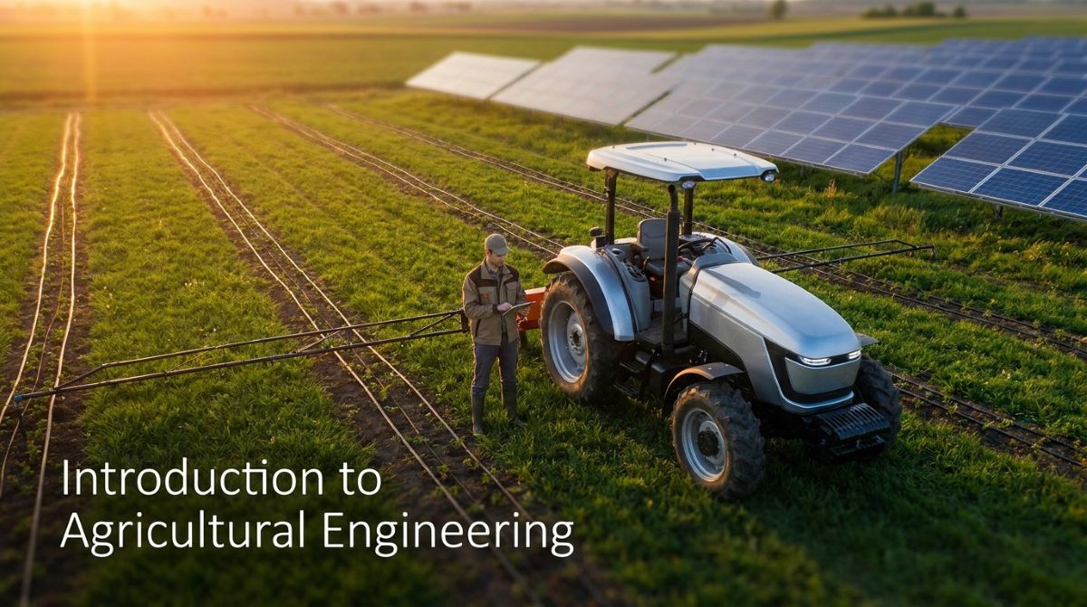 What Is Agricultural Engineering? A Complete Guide for Aspiring Engineers