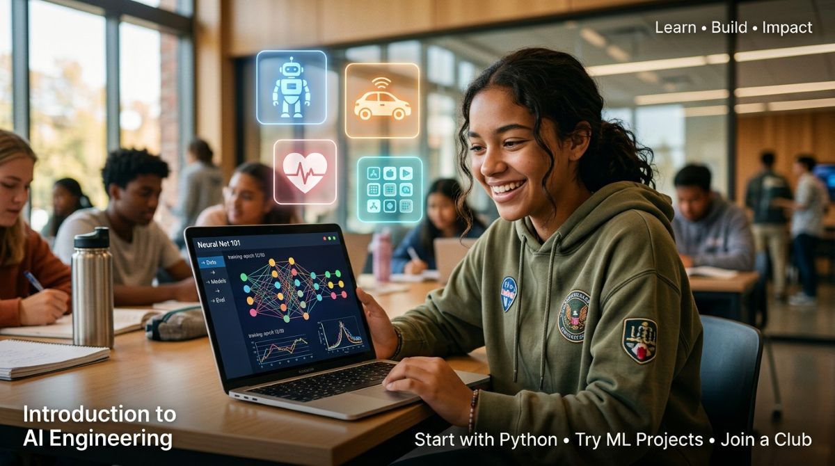 AI Engineers Are Building the Future — Should You Join Them?